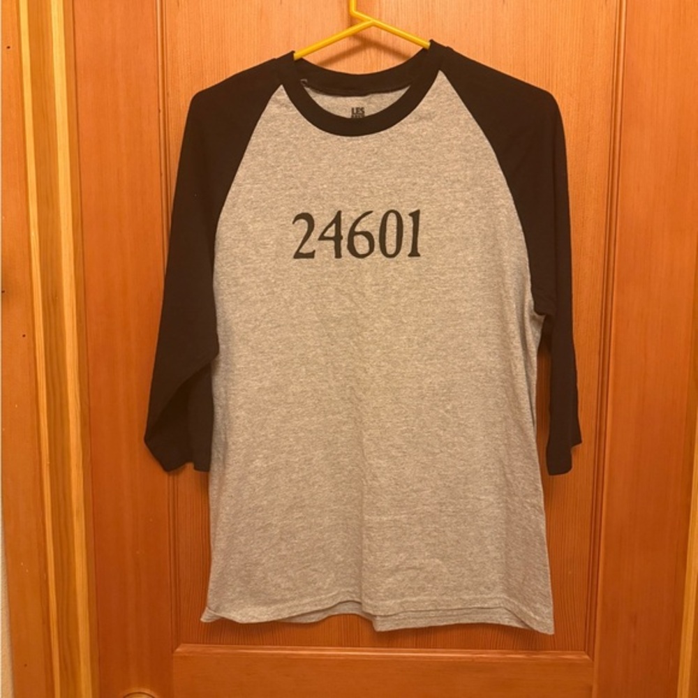 Les Misérables 100% Cotton Top